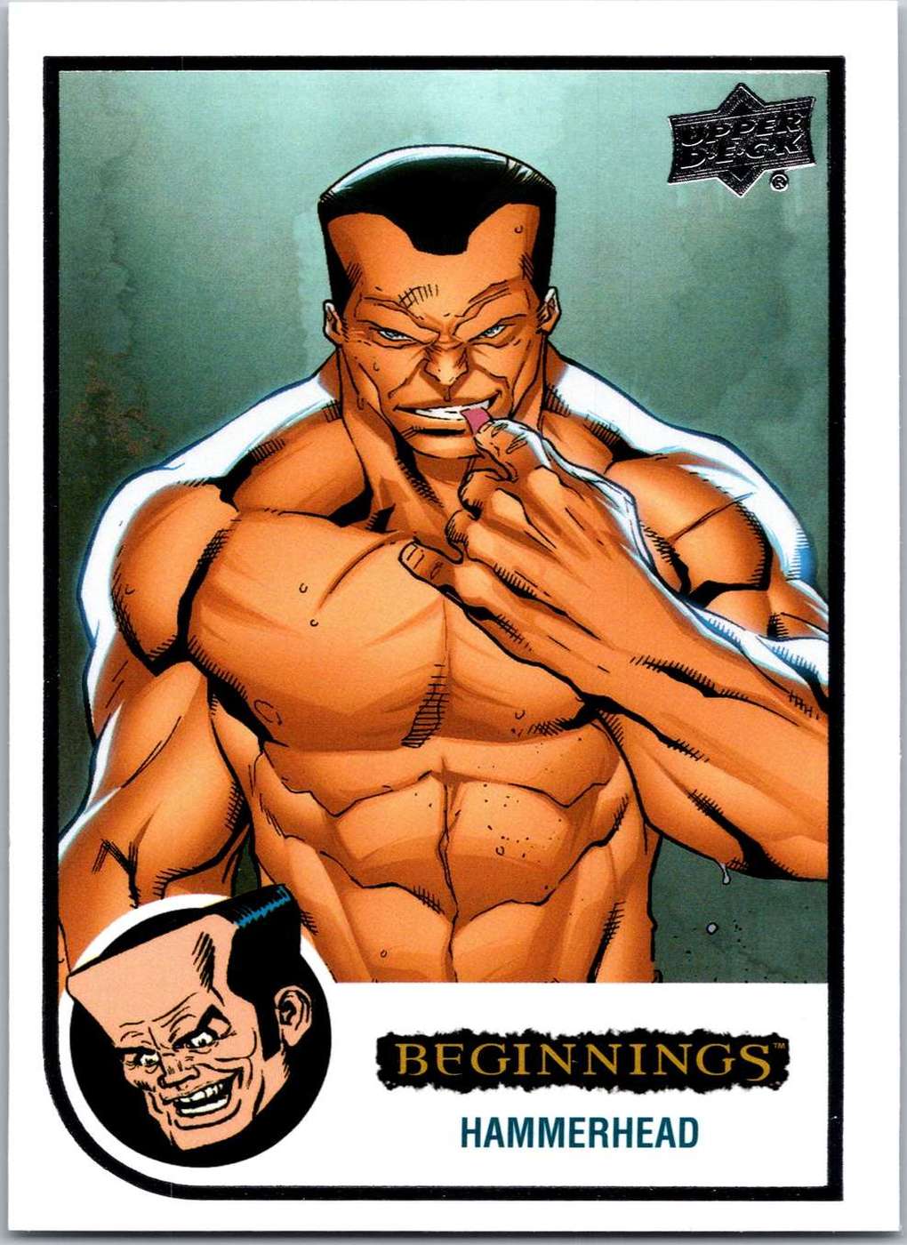 Hammerhead front card image
