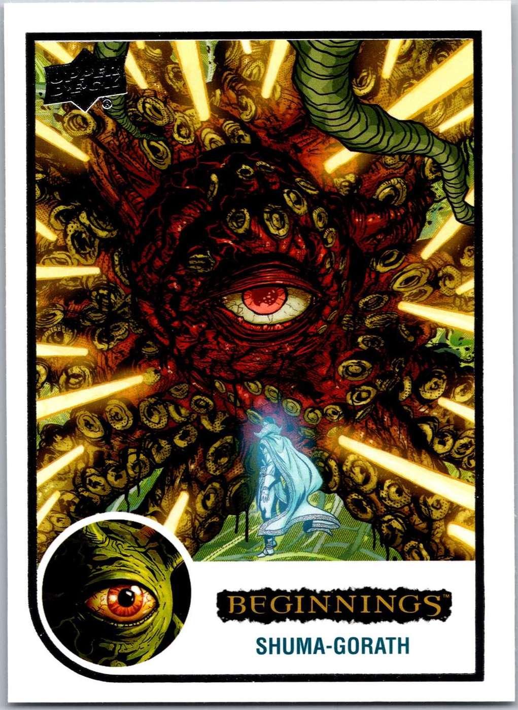 Shuma-Gorath card thumbnail
