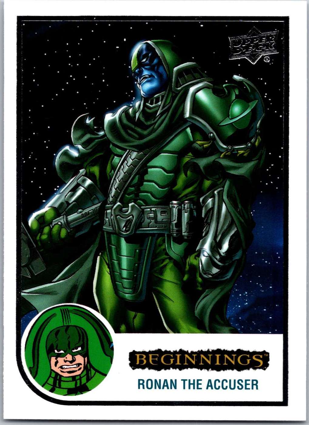 Ronan The Accuser front card image