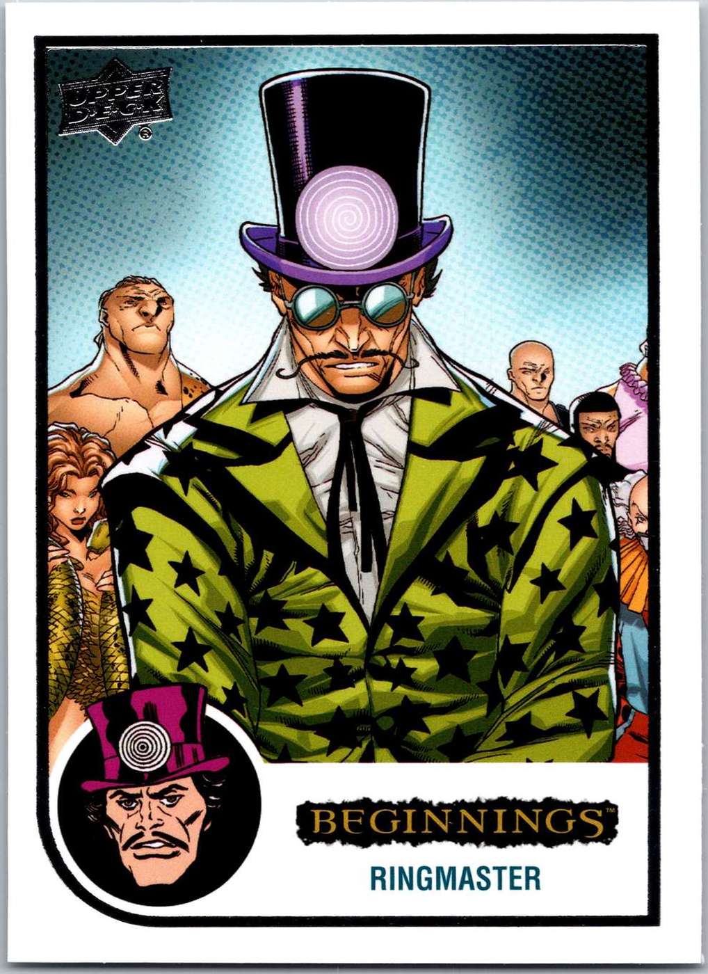 Ringmaster card thumbnail