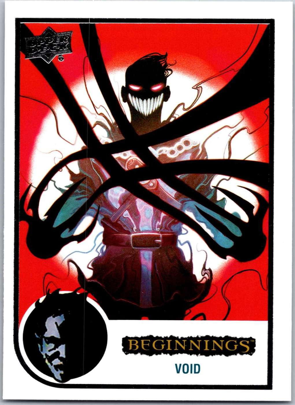 Void front card image