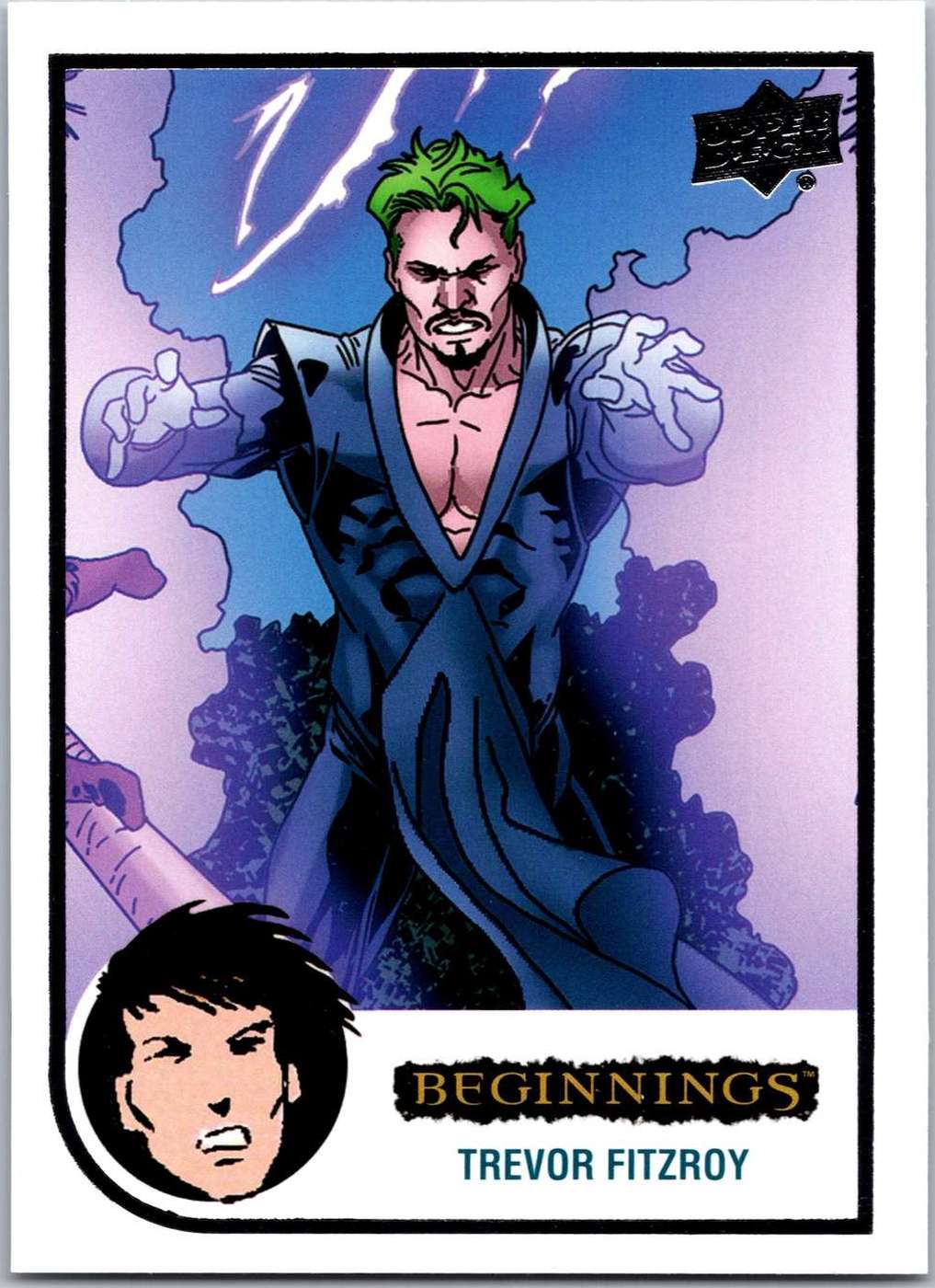 Trevor Fitzroy card thumbnail