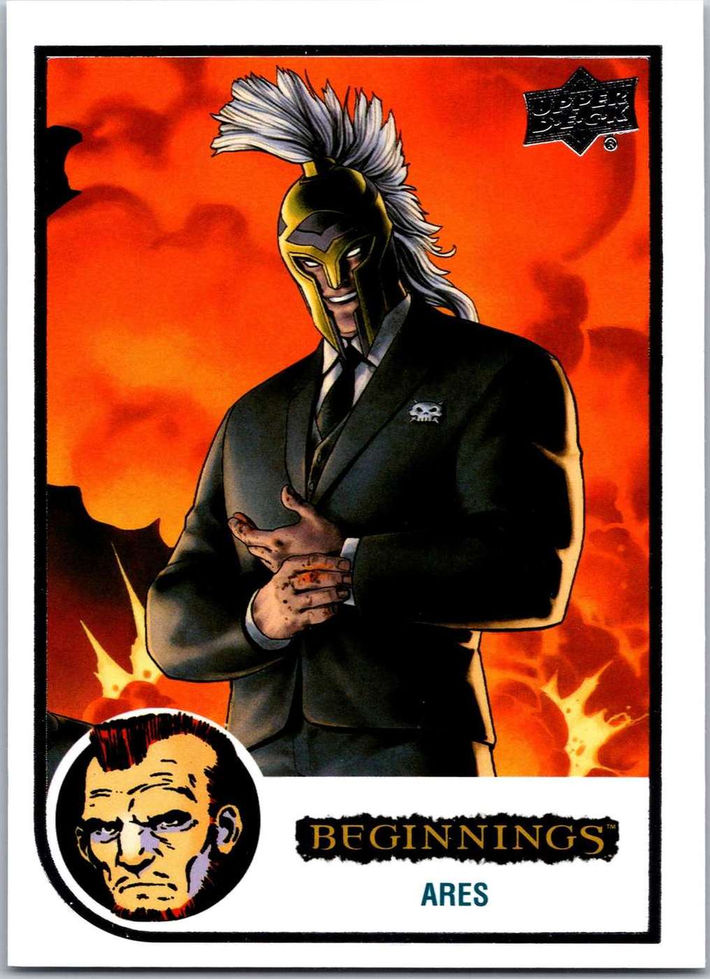 Ares card thumbnail