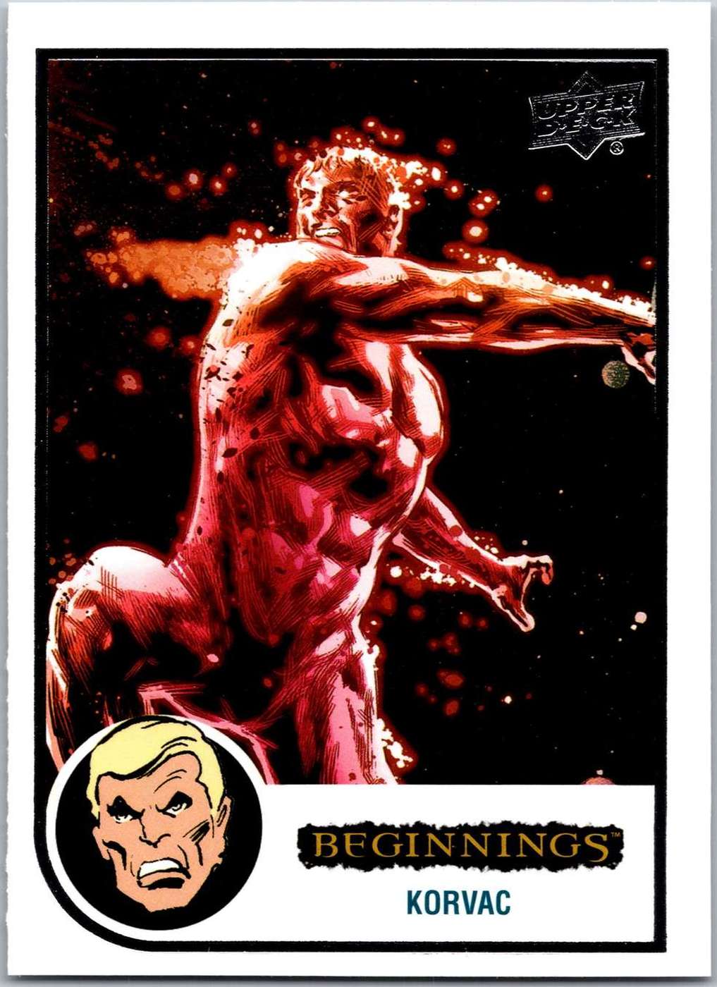Korvac card thumbnail