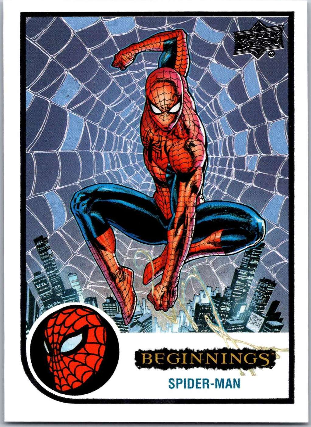 Spider-Man card thumbnail