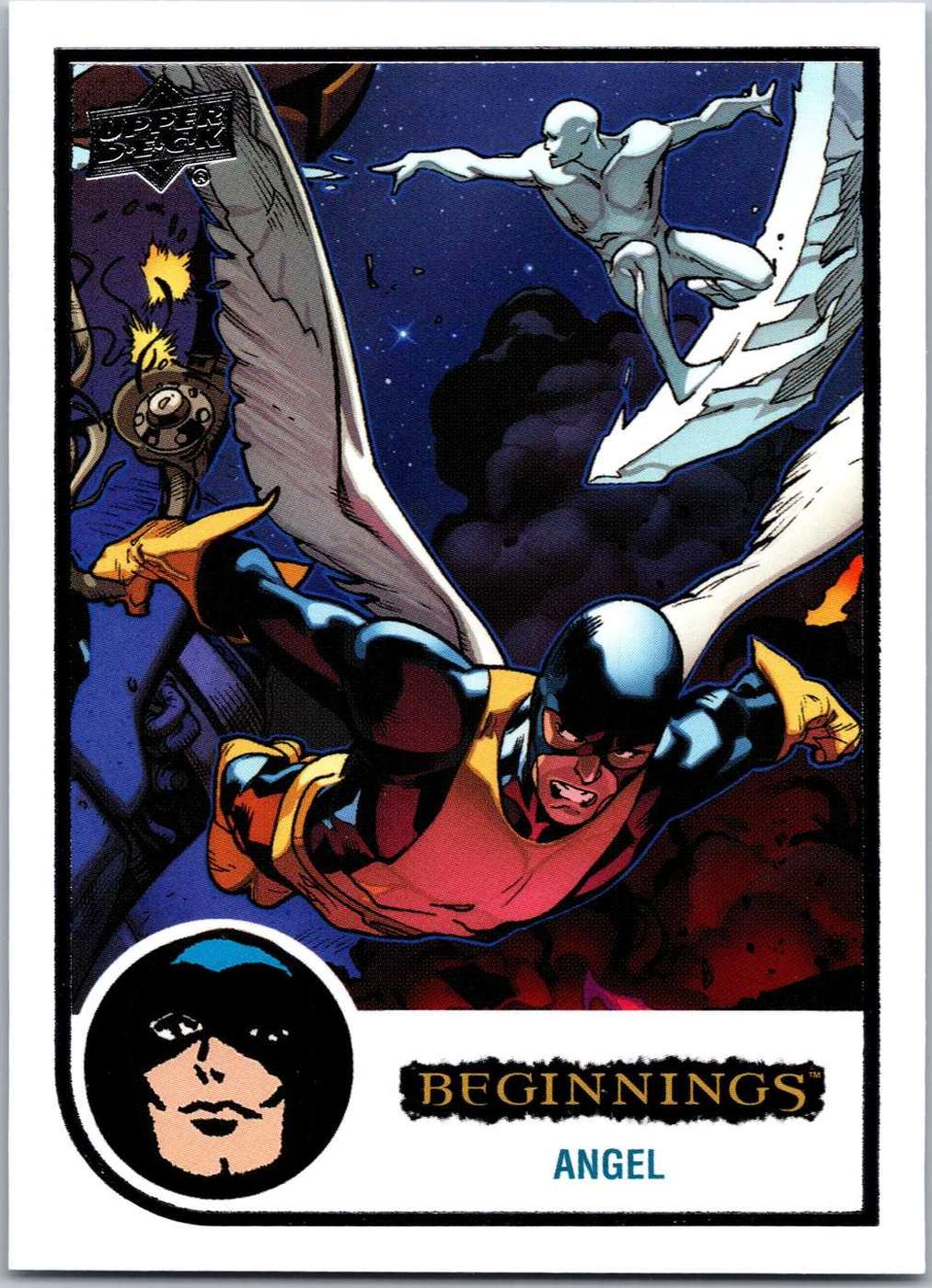 Angel card thumbnail
