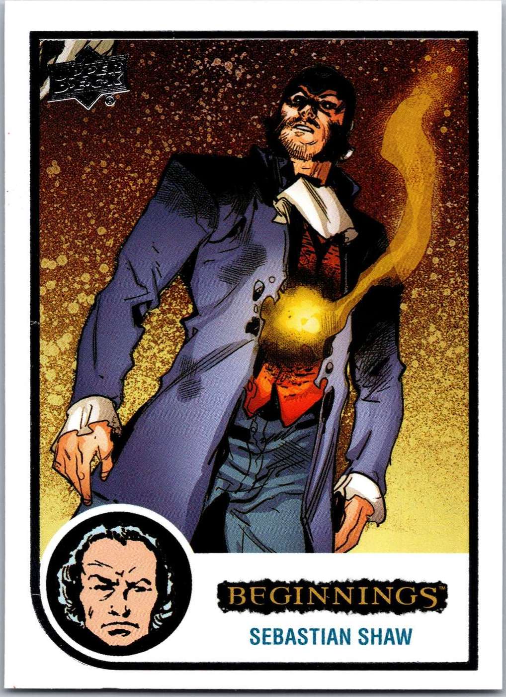Sebastian Shaw card thumbnail