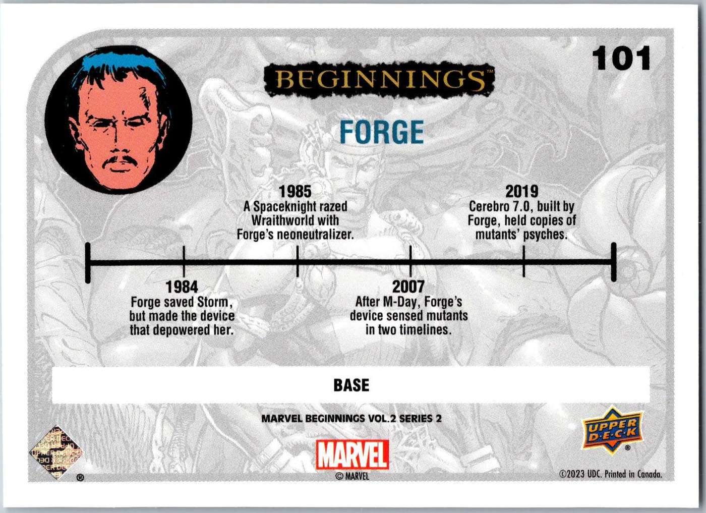 Forge back card image