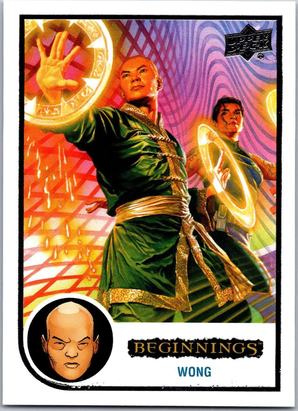 Wong card thumbnail