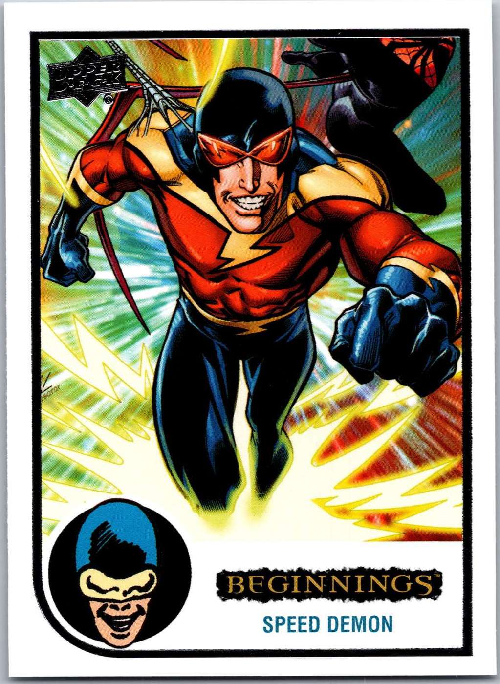 Speed Demon card thumbnail