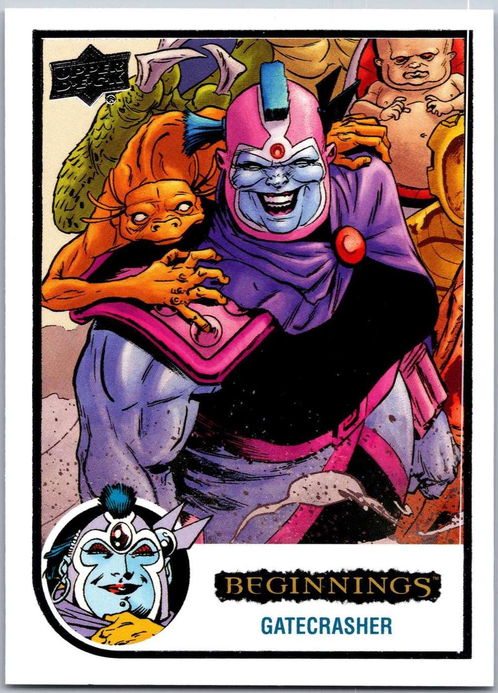 Gatecrasher card thumbnail