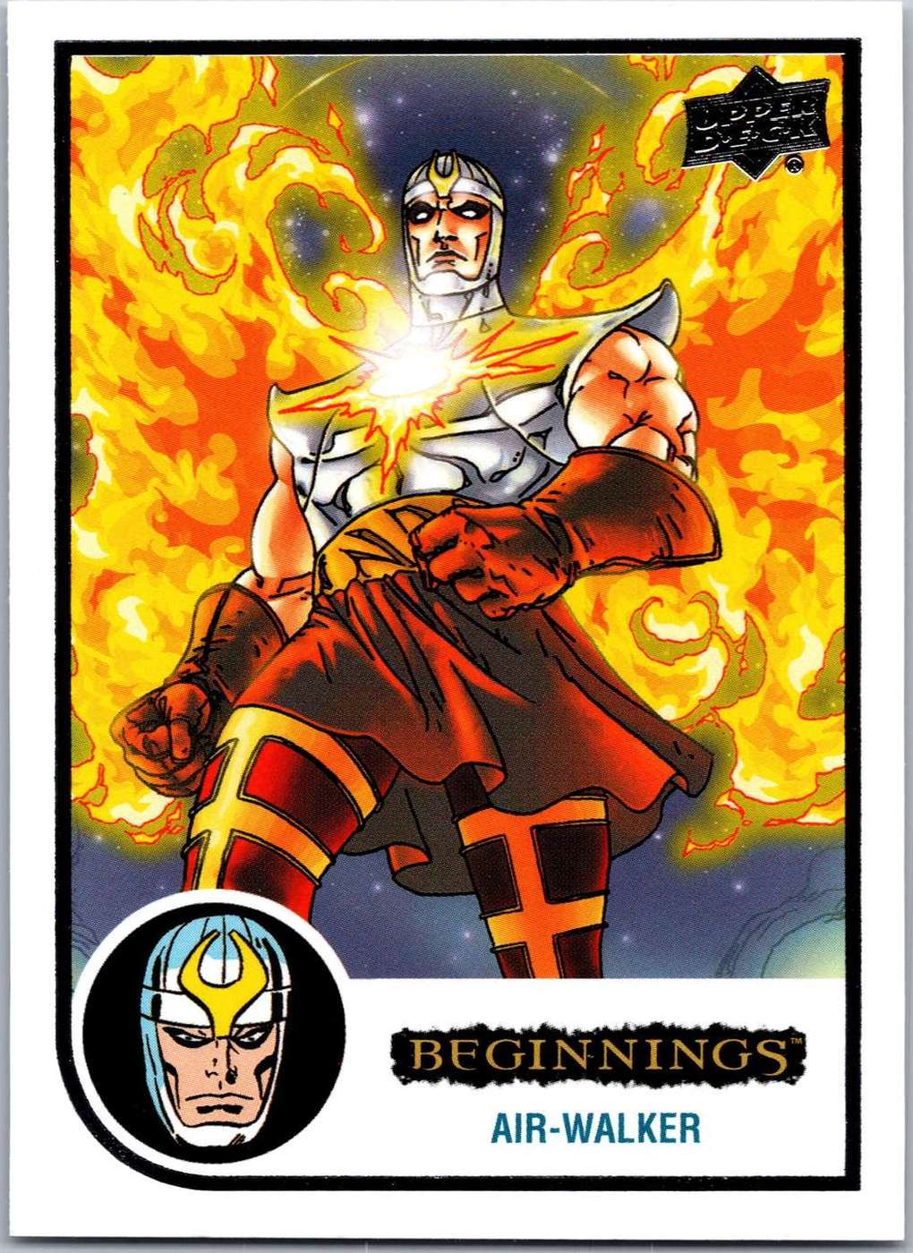 Air-Walker card thumbnail