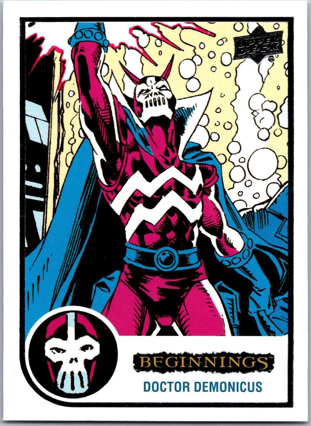 Doctor Demonicus card thumbnail