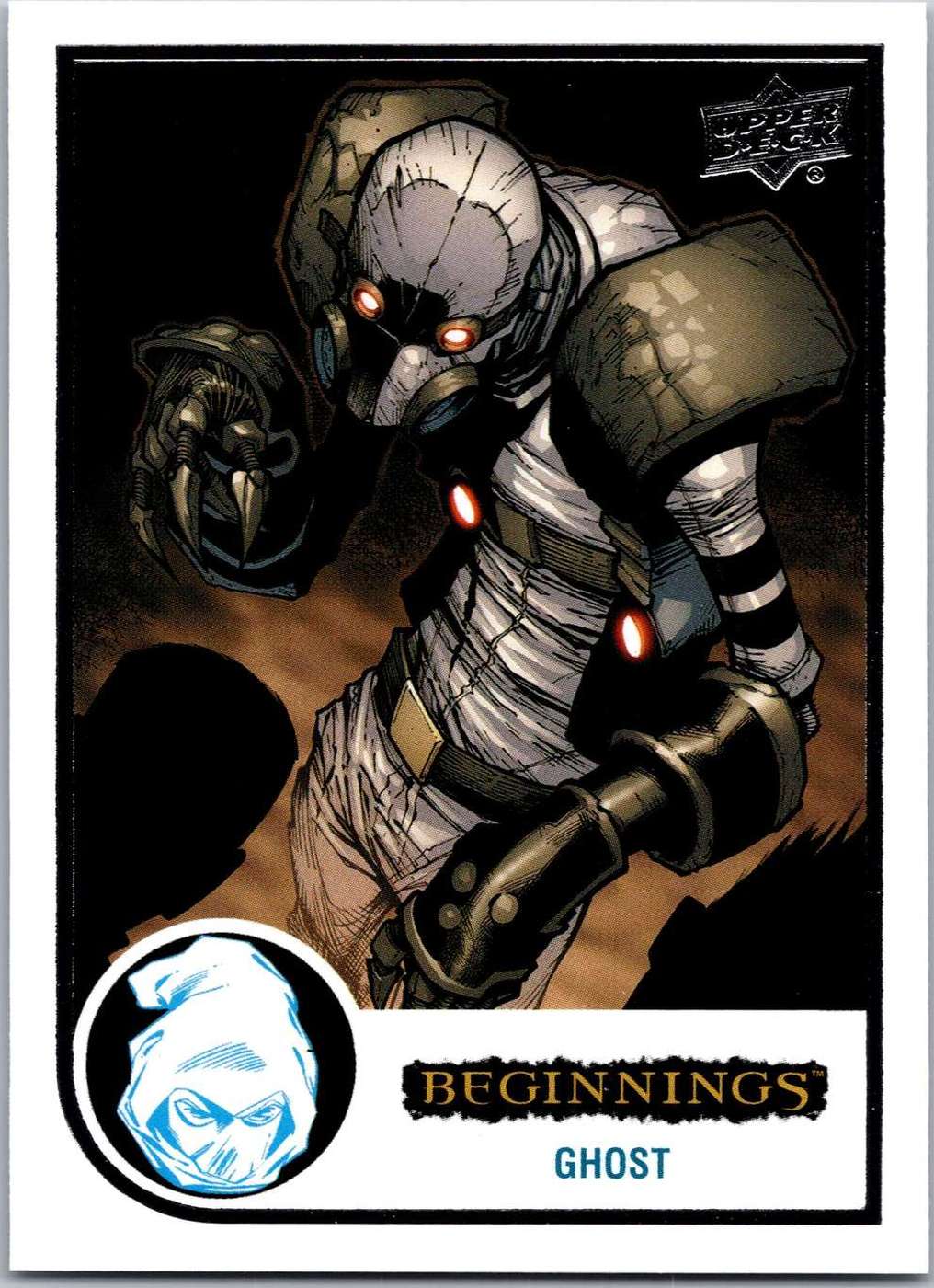 Ghost front card image
