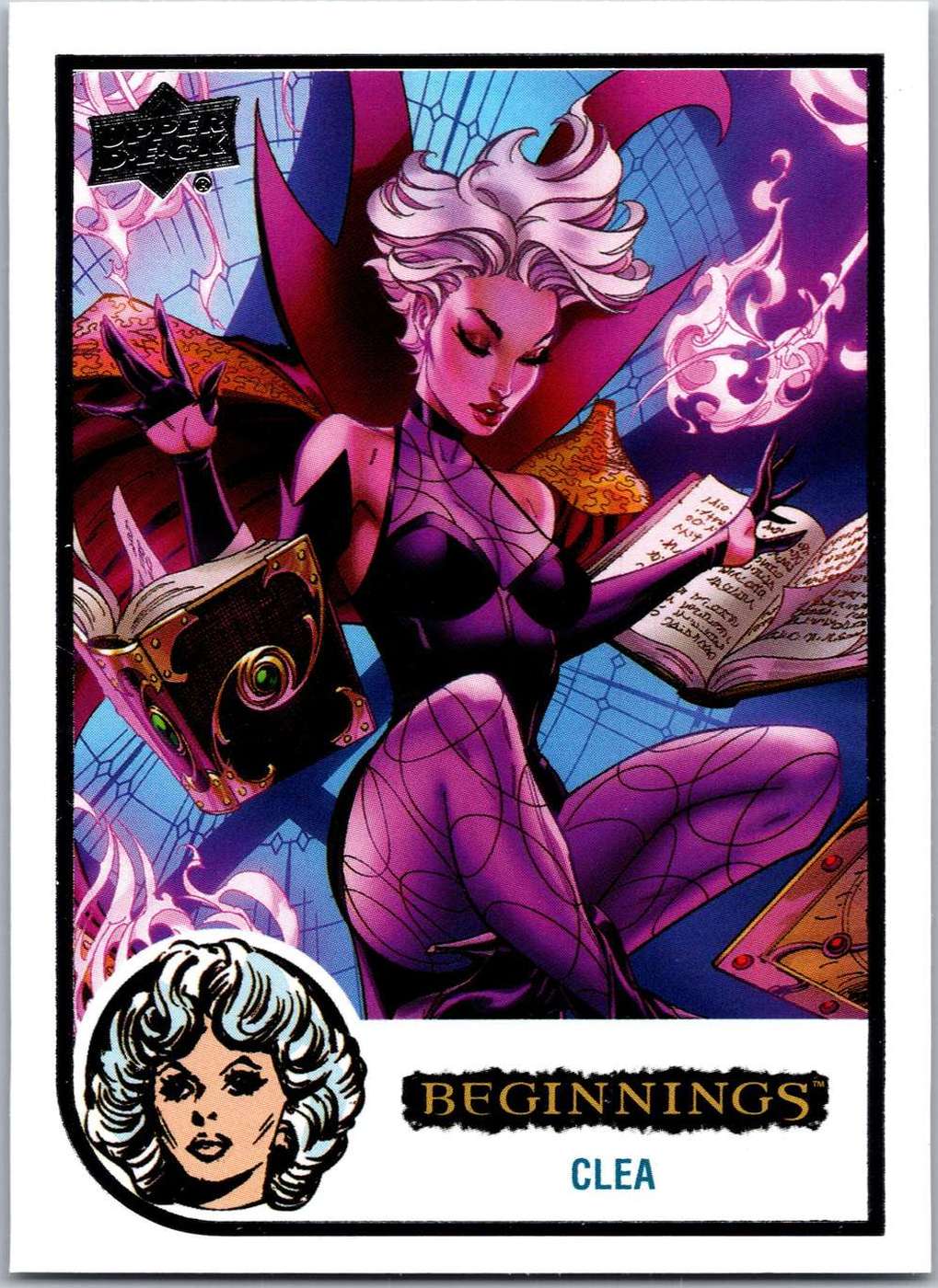 Clea front card image