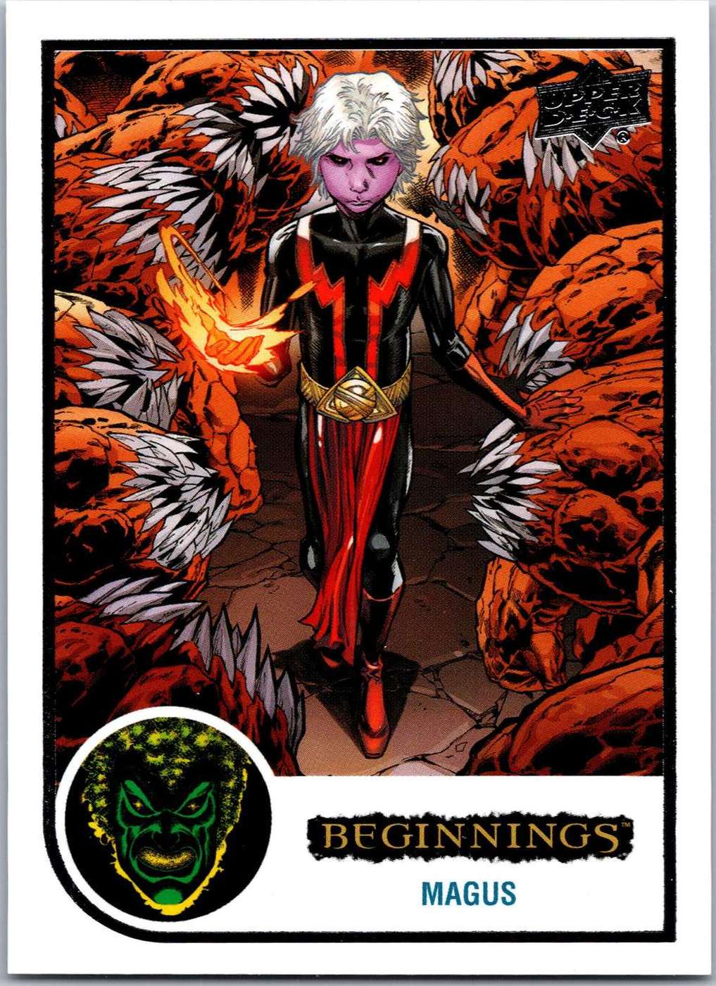 Magus card thumbnail