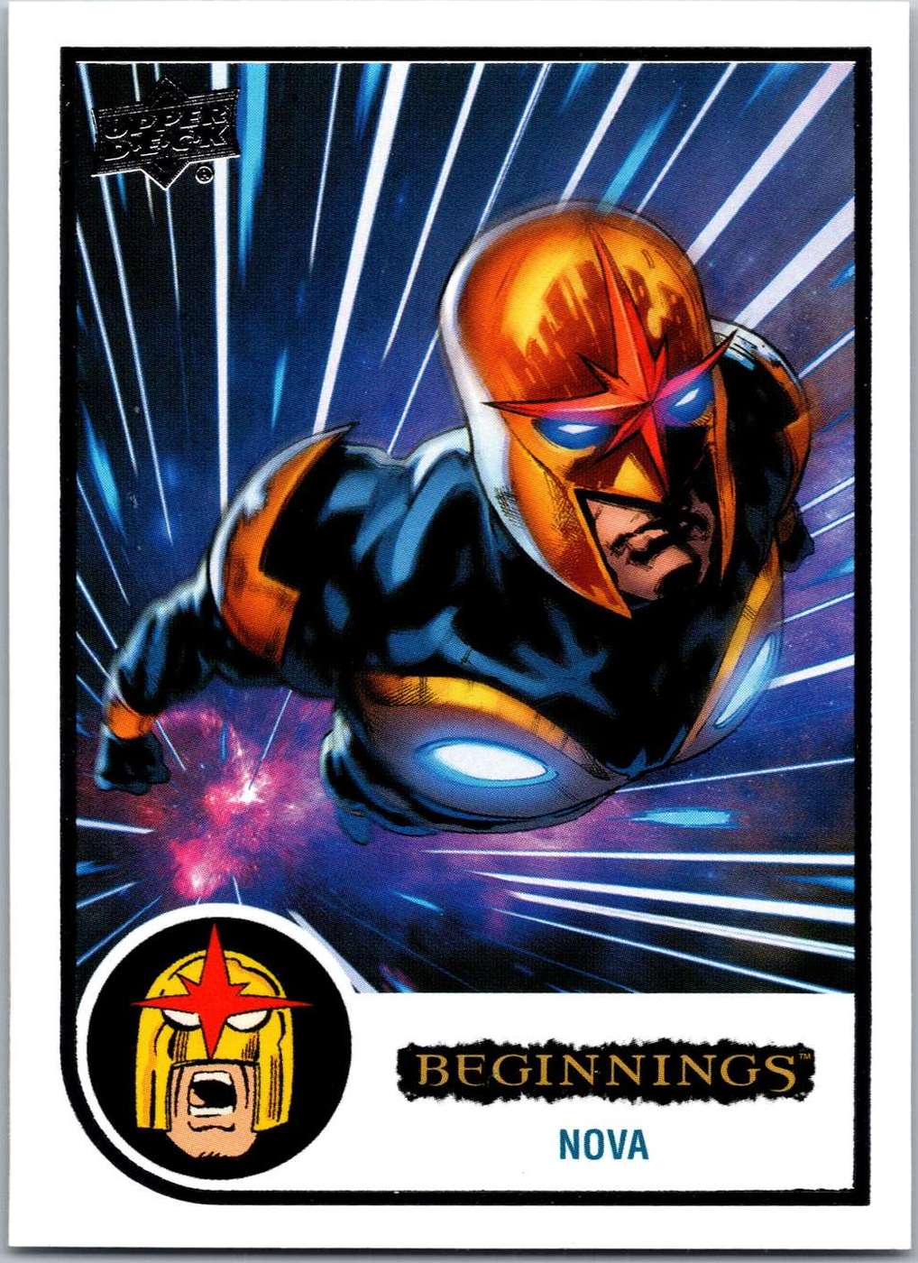 Nova front card image
