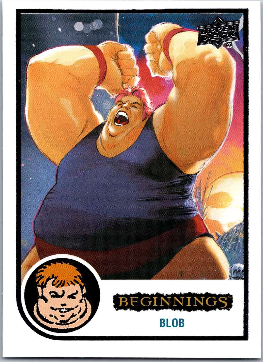 Blob front card image