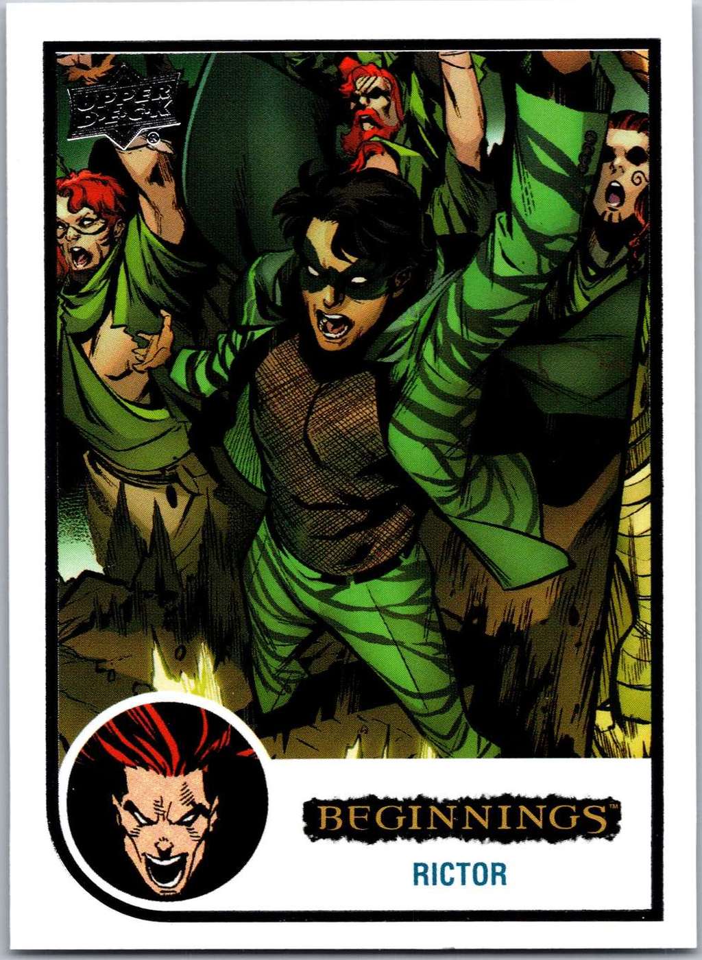 Rictor front card image