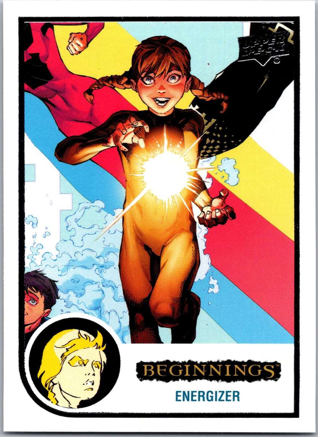Energizer front card image