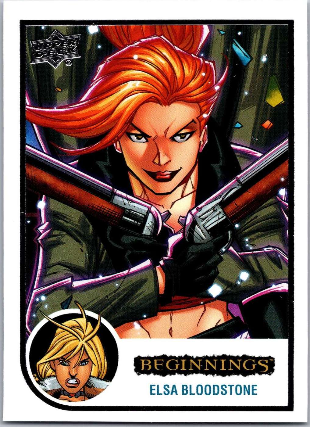 Elsa Bloodstone card thumbnail