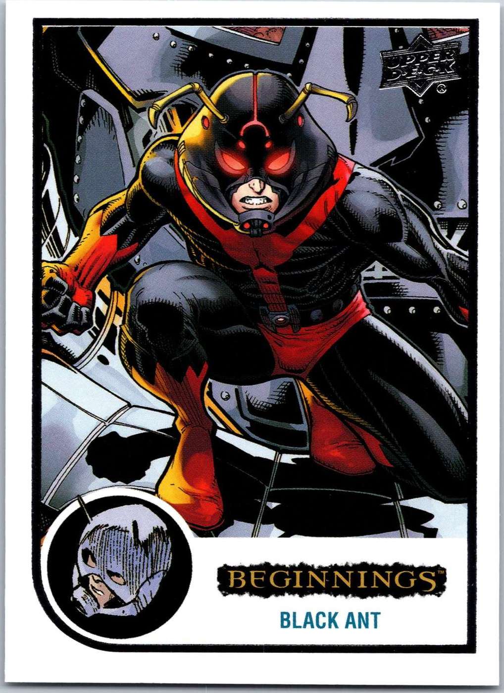 Black Ant front card image