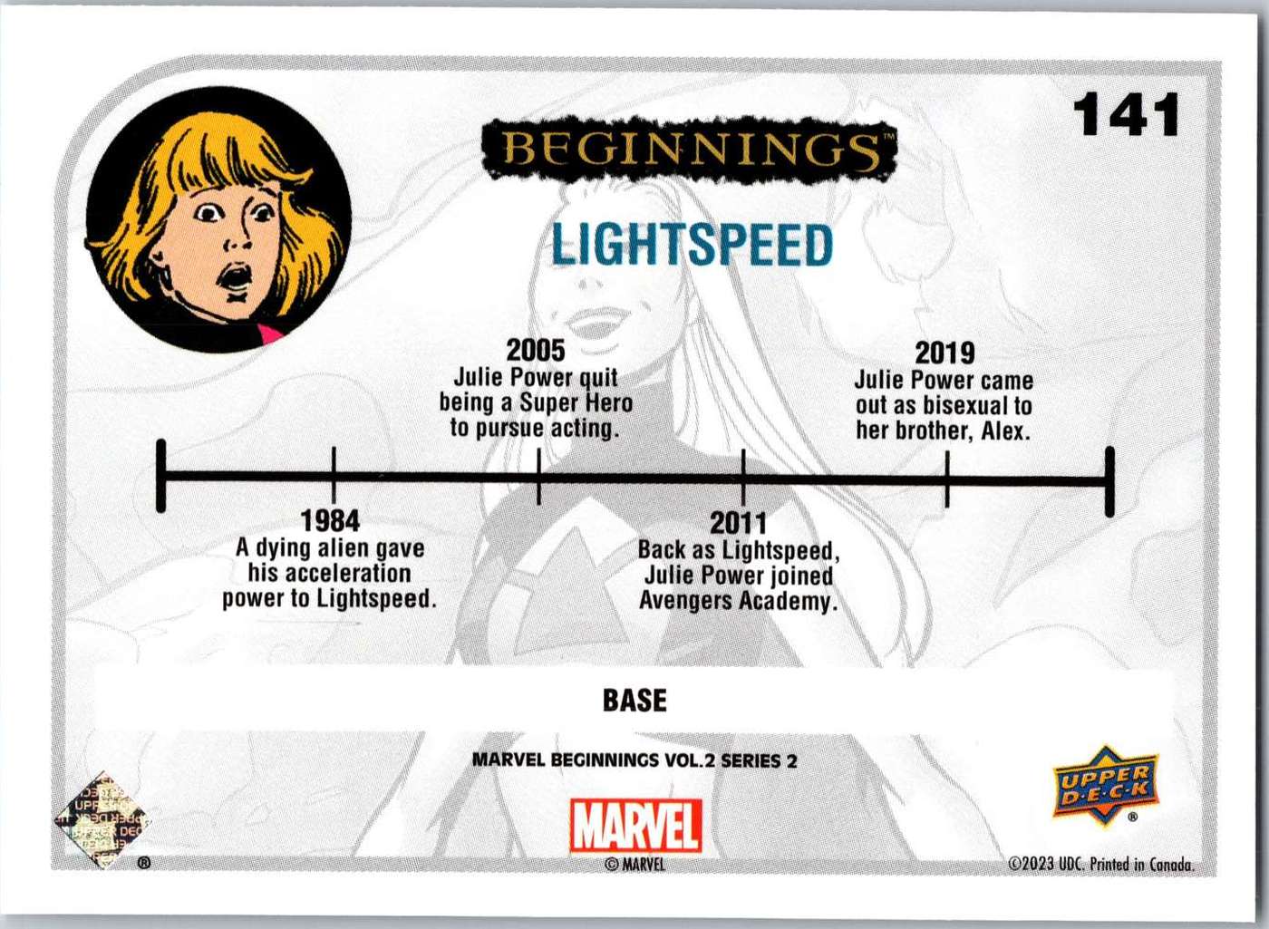 Lightspeed back card image