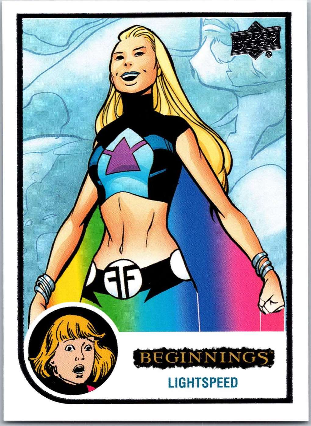 Lightspeed front card image