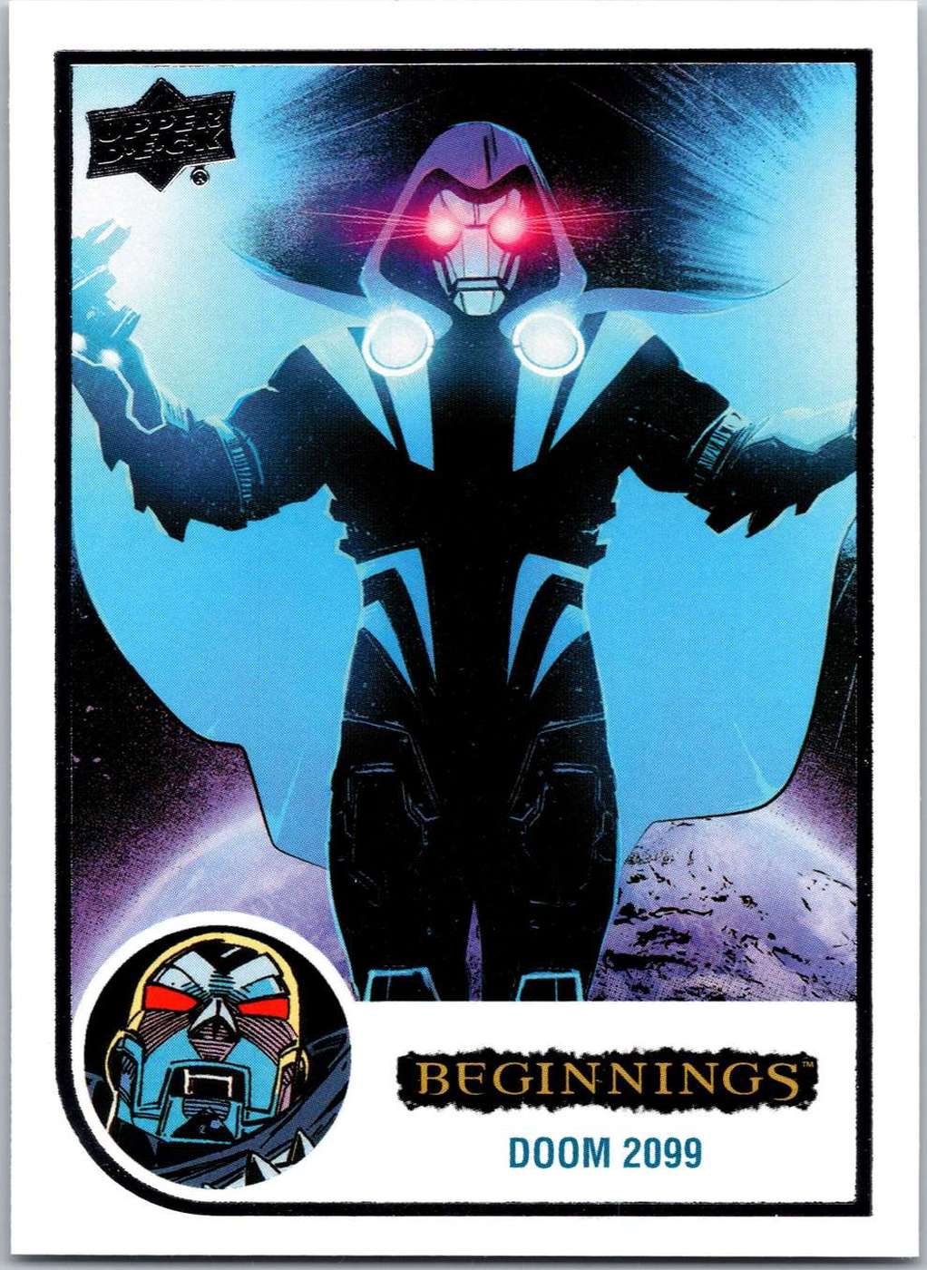 Doom 2099 front card image
