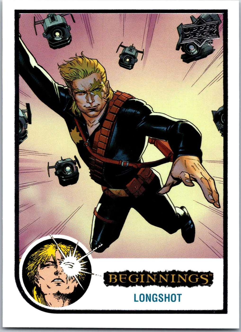 Longshot card thumbnail