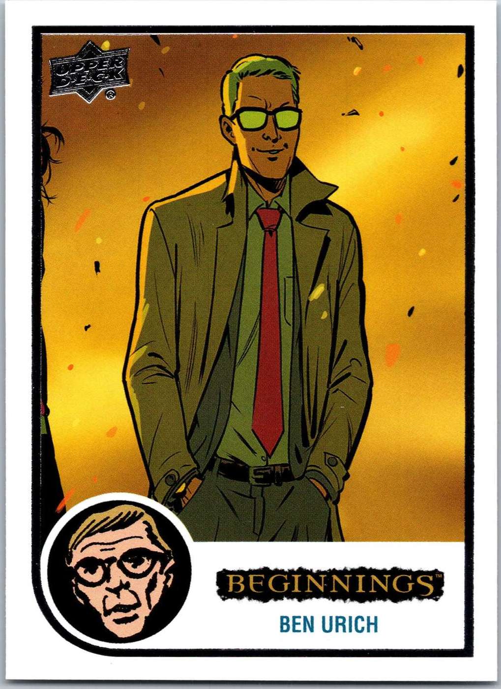 Ben Urich card thumbnail