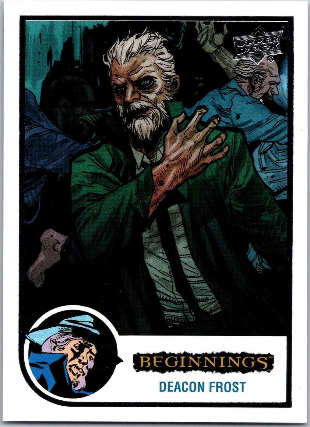 Deacon Frost front card image