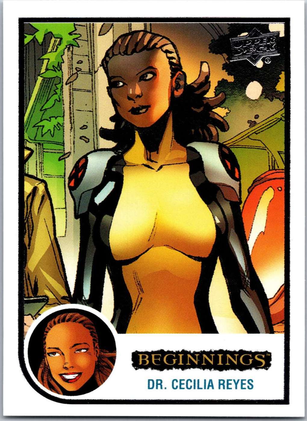 Dr. Cecelia Reyes card thumbnail