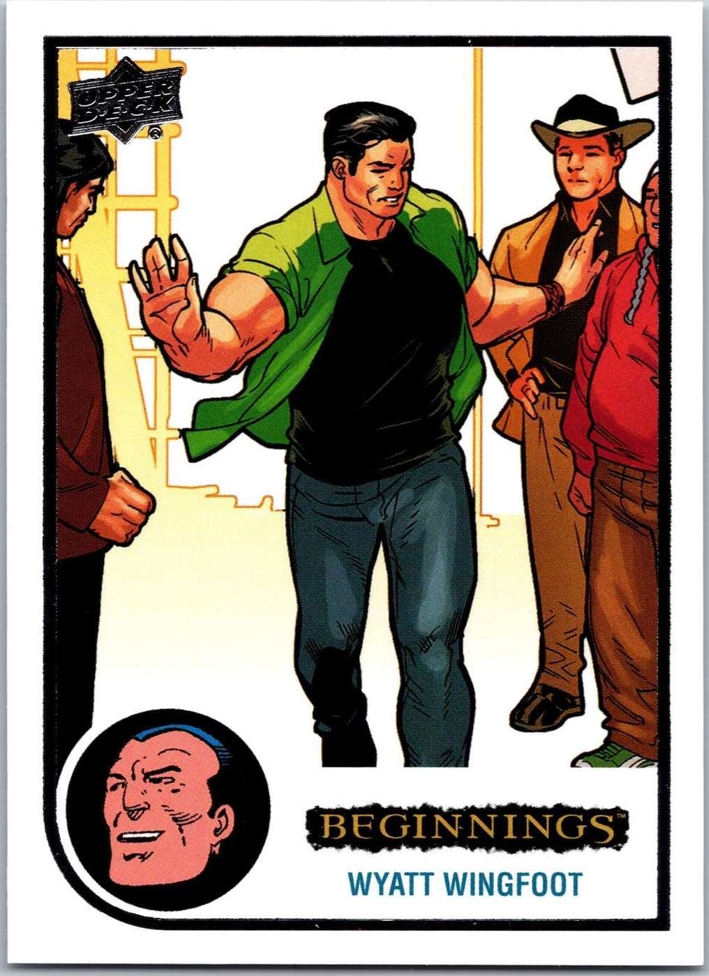 Wyatt Wingfoot card thumbnail