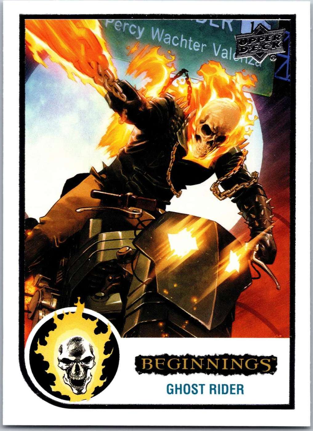 Ghost Rider card thumbnail