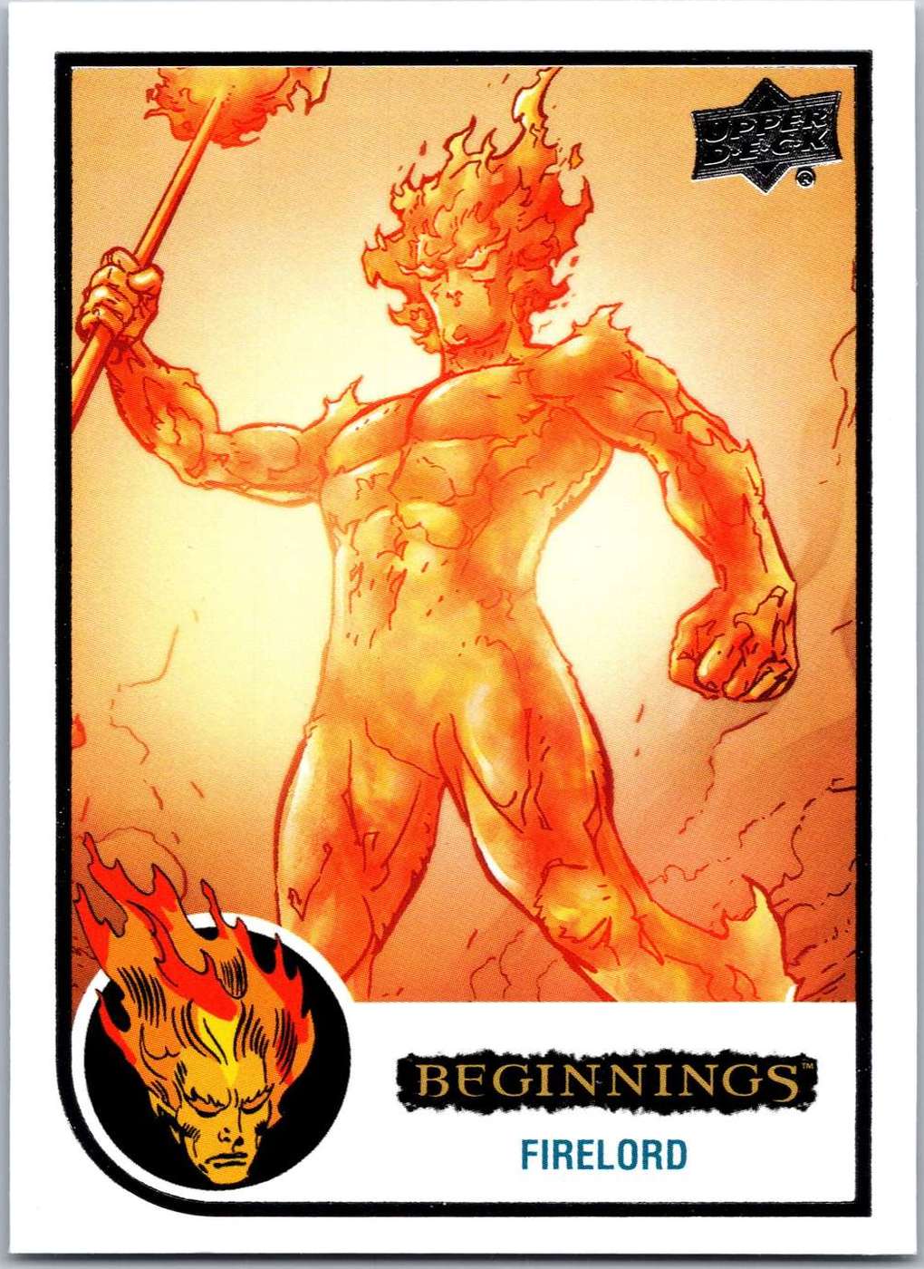 Firelord front card image
