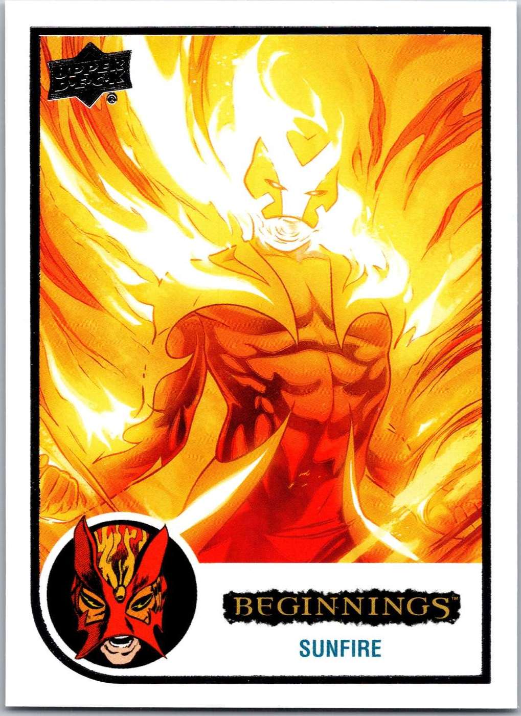 Sunfire front card image
