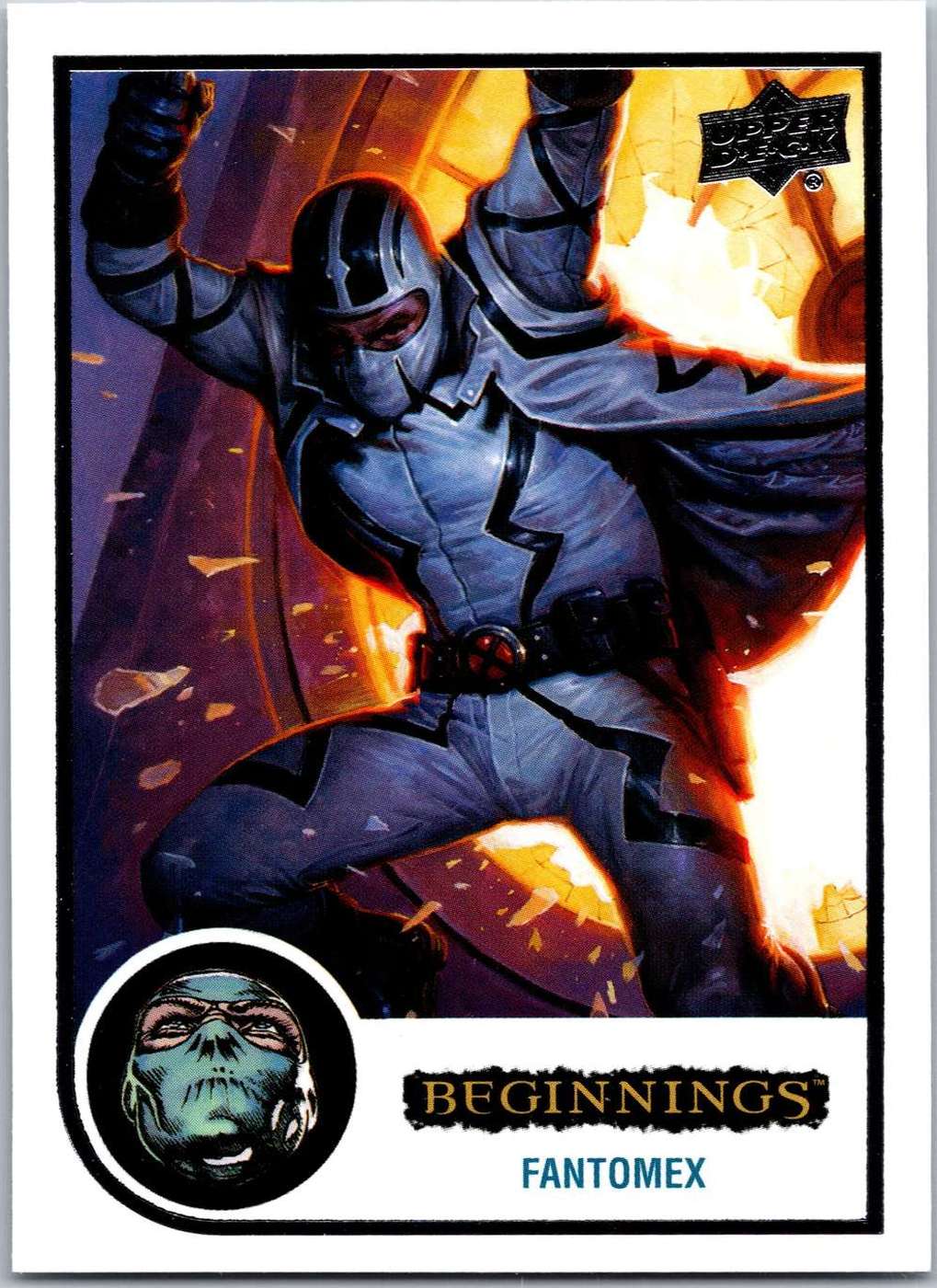 Fantomex card thumbnail