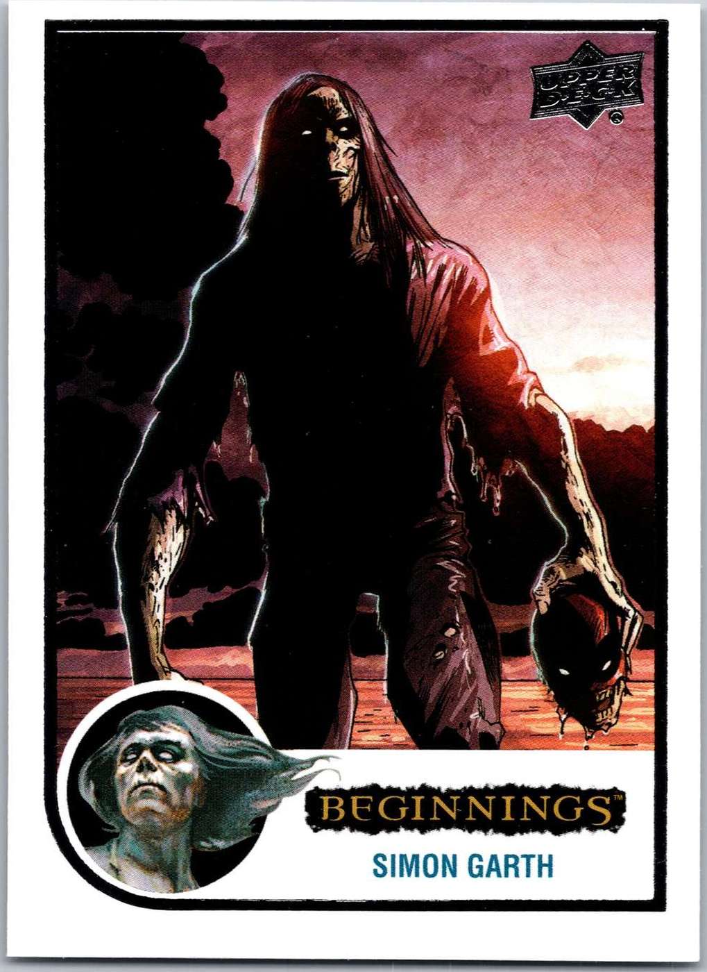 Simon Garth front card image