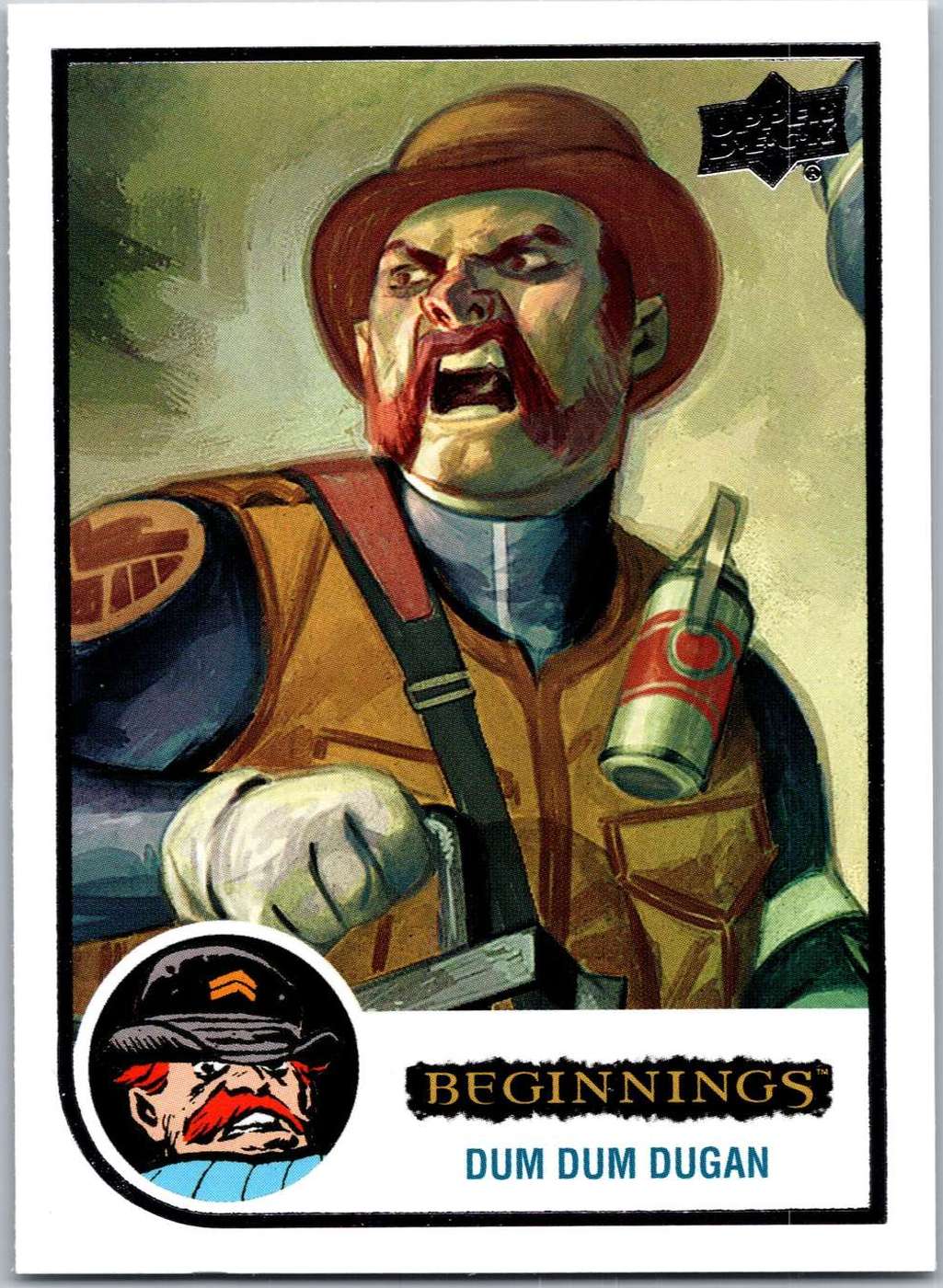 Dum Dum Dugan front card image