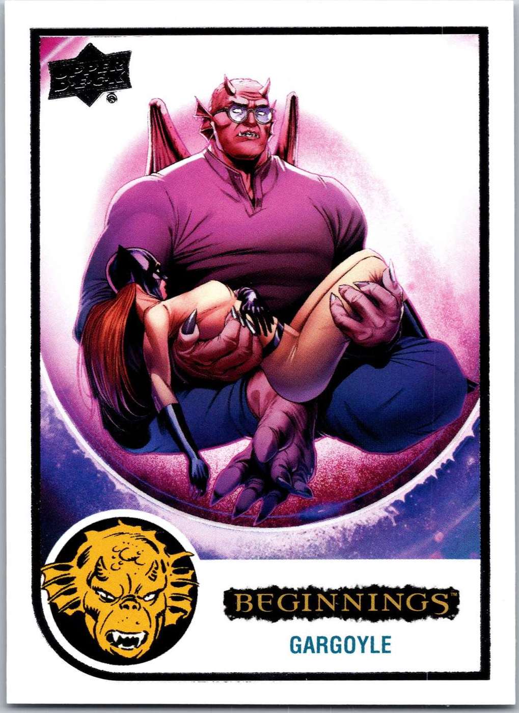 Gargoyle card thumbnail