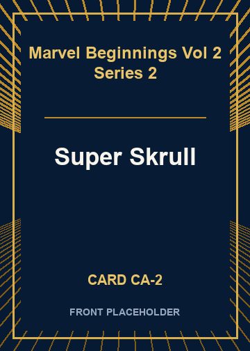 Super Skrull card thumbnail