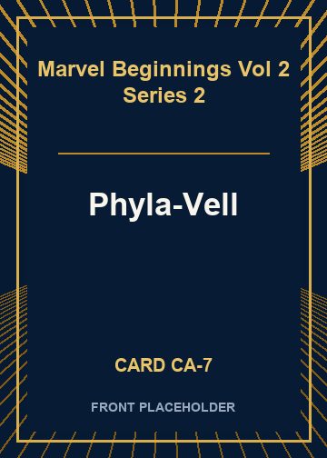 Phyla-Vell card thumbnail