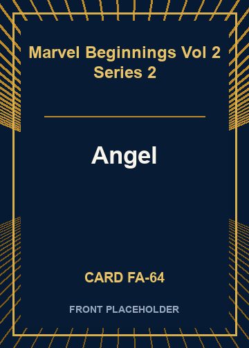 Angel card thumbnail
