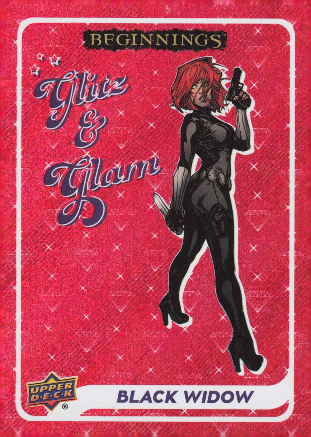 Black Widow card thumbnail