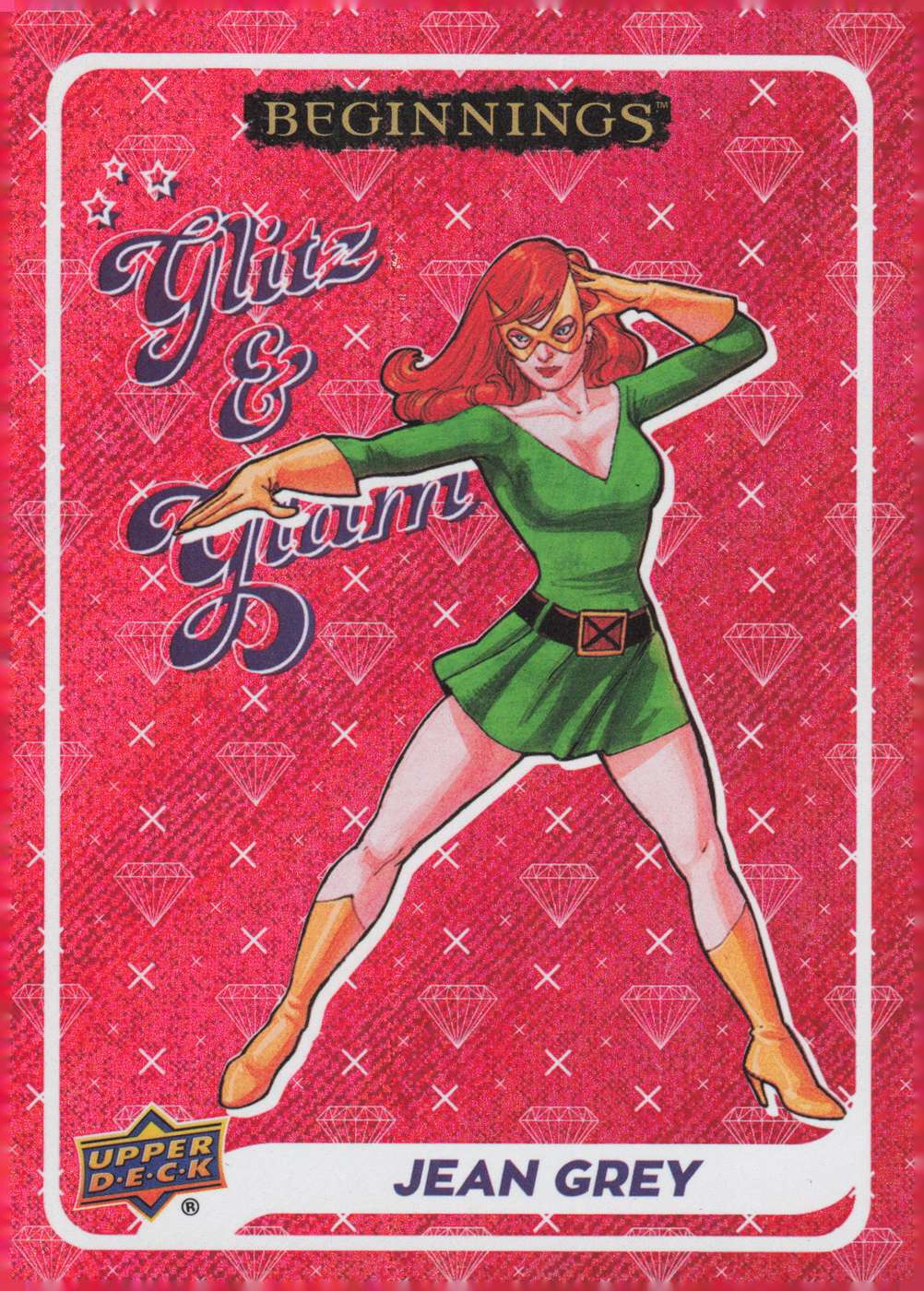 Jean Grey card thumbnail