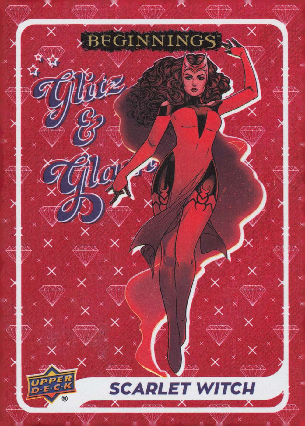 Scarlet Witch card thumbnail