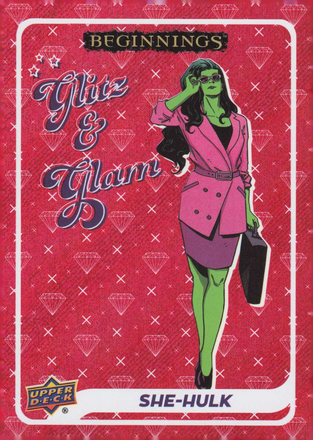 She-Hulk card thumbnail