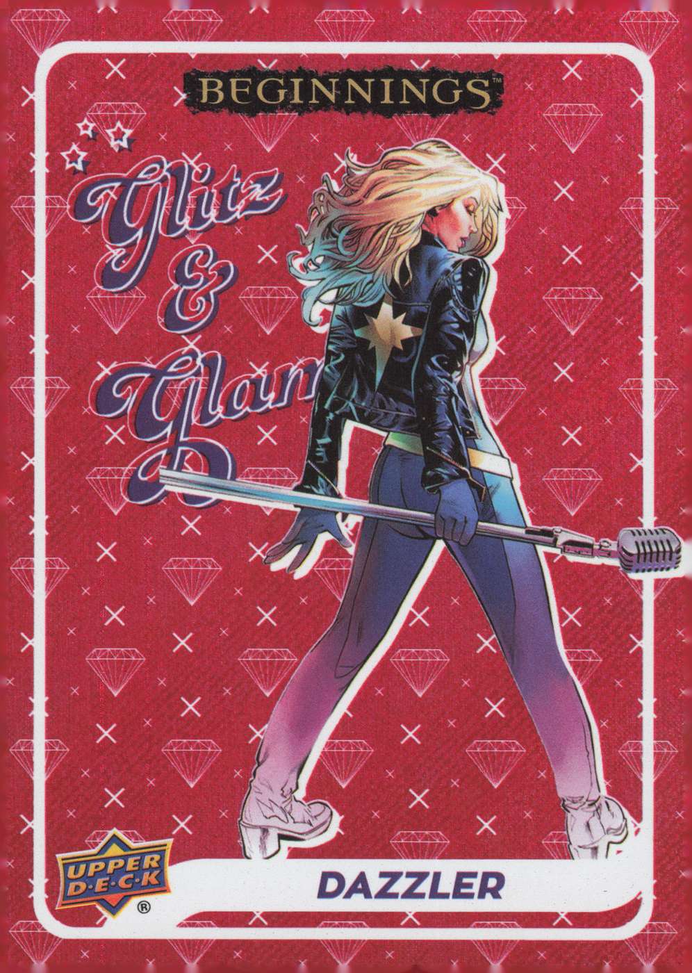 Dazzler card thumbnail