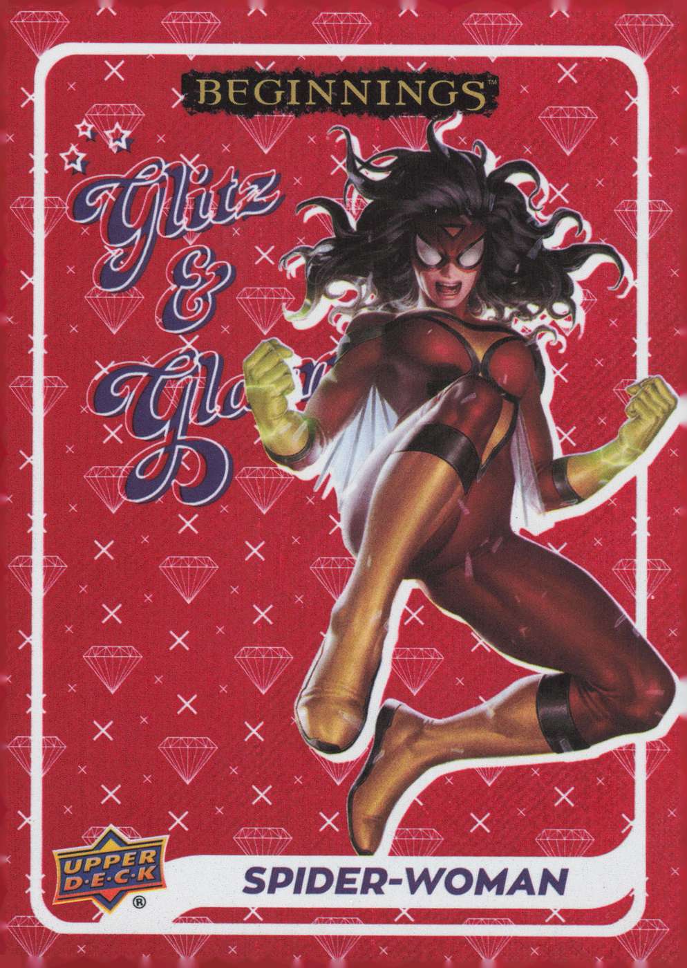 Spider-Woman card thumbnail